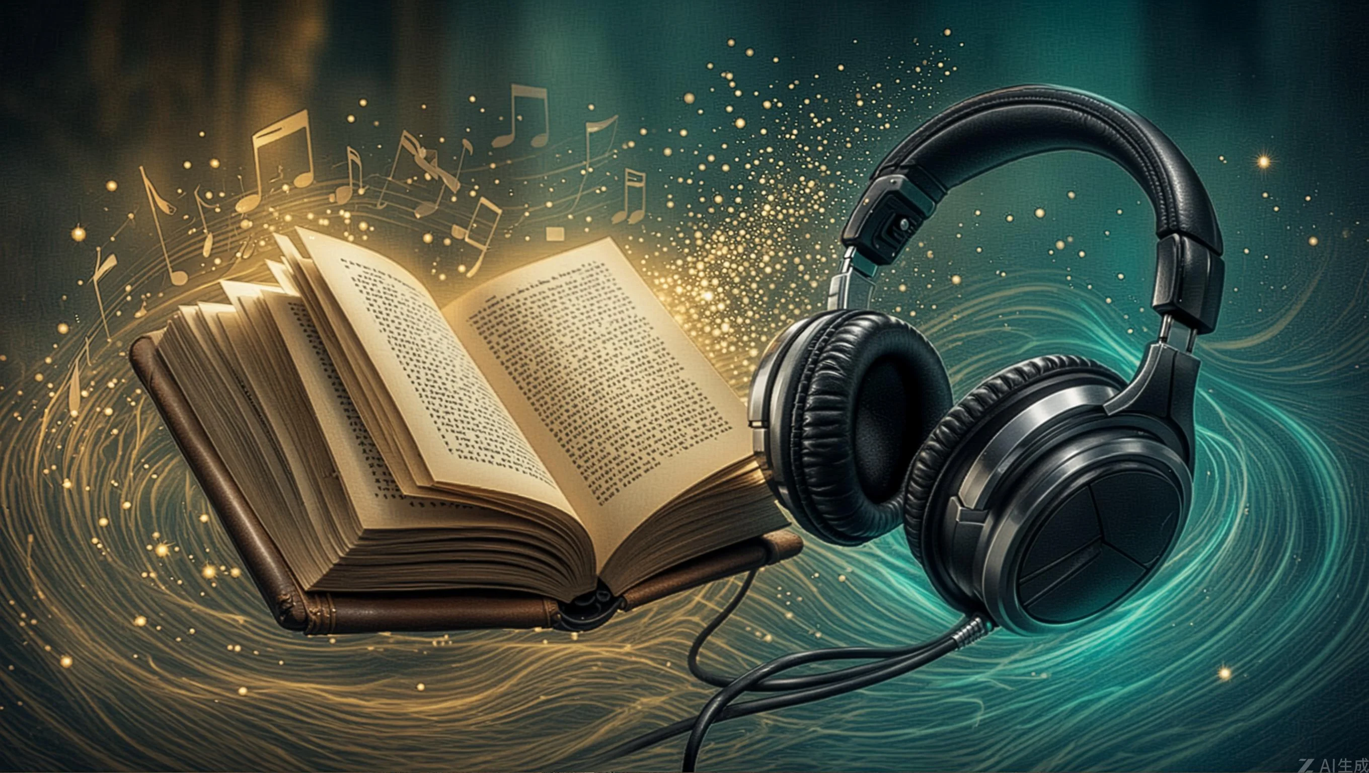 Book2Ear - AI PDF to Audiobook Converter