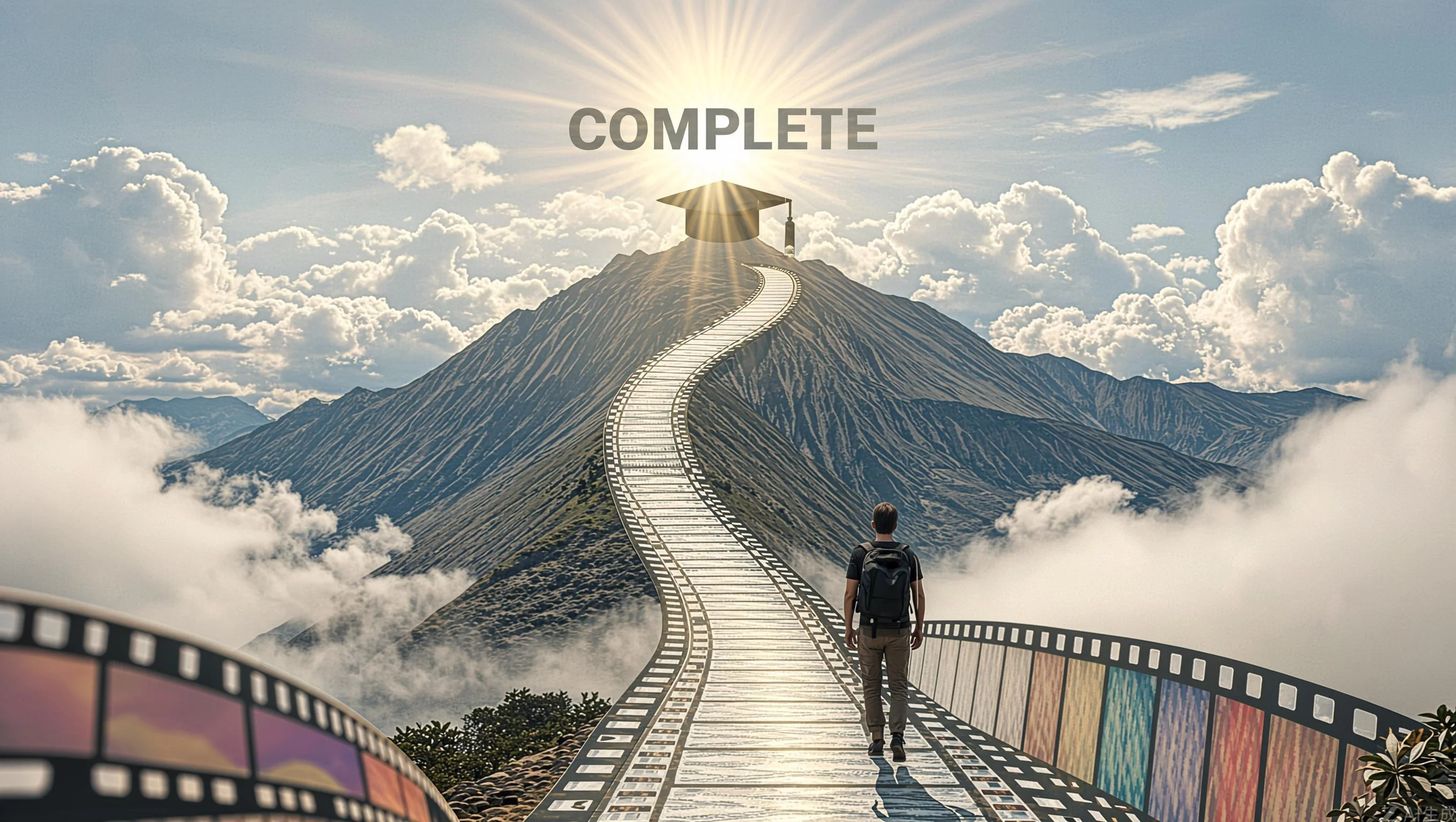 OpenCourseFlow - Video Course Manager