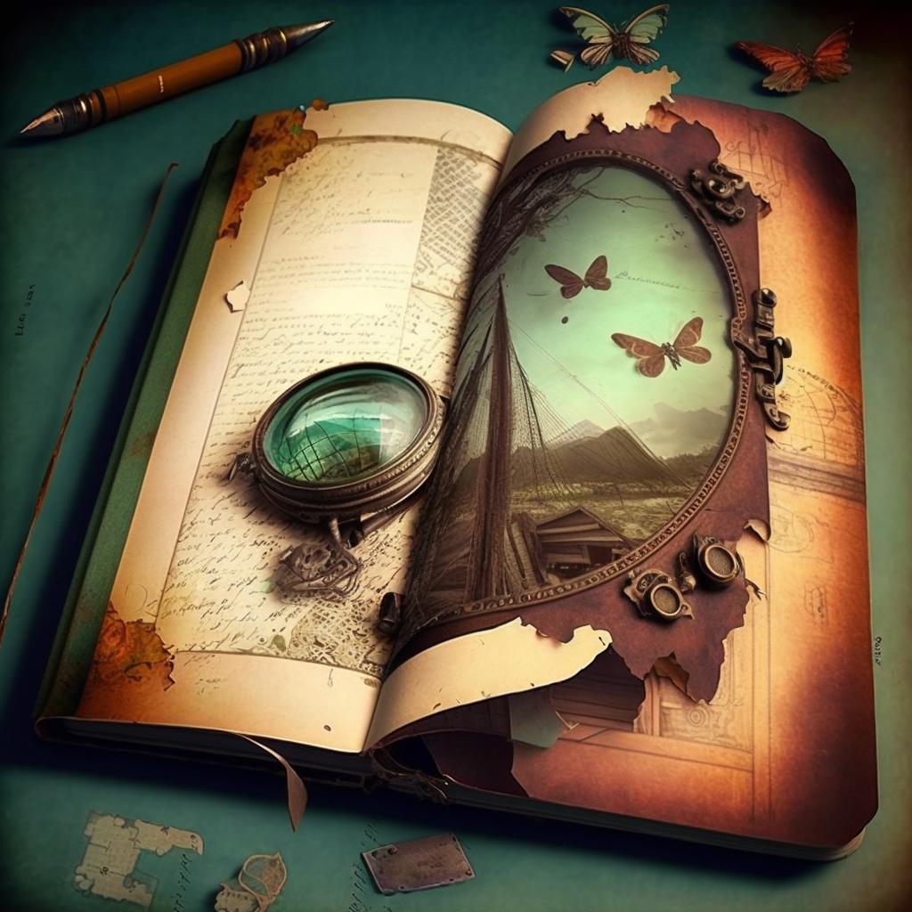 Git Backed Diary Interface