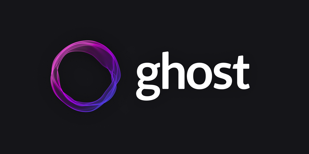 Ghost CMS